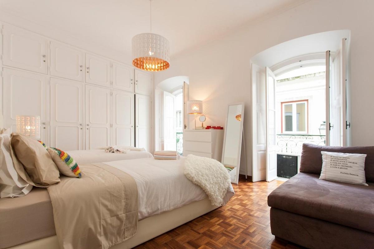 Ginjinha House - 4 Rooms - Bairro Alto - With Ac! Lisbon Exterior photo