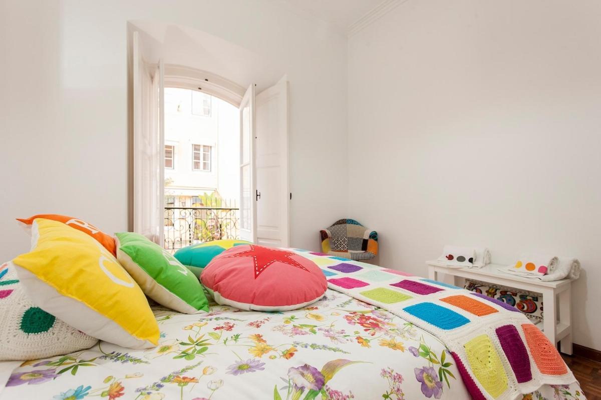 Ginjinha House - 4 Rooms - Bairro Alto - With Ac! Lisbon Exterior photo