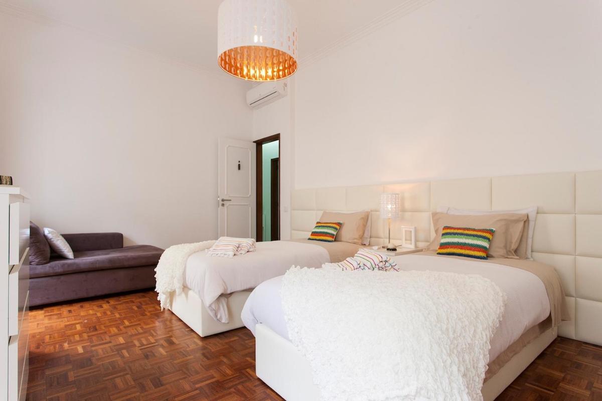 Ginjinha House - 4 Rooms - Bairro Alto - With Ac! Lisbon Exterior photo