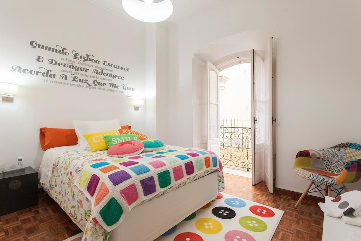 Ginjinha House - 4 Rooms - Bairro Alto - With Ac! Lisbon Exterior photo