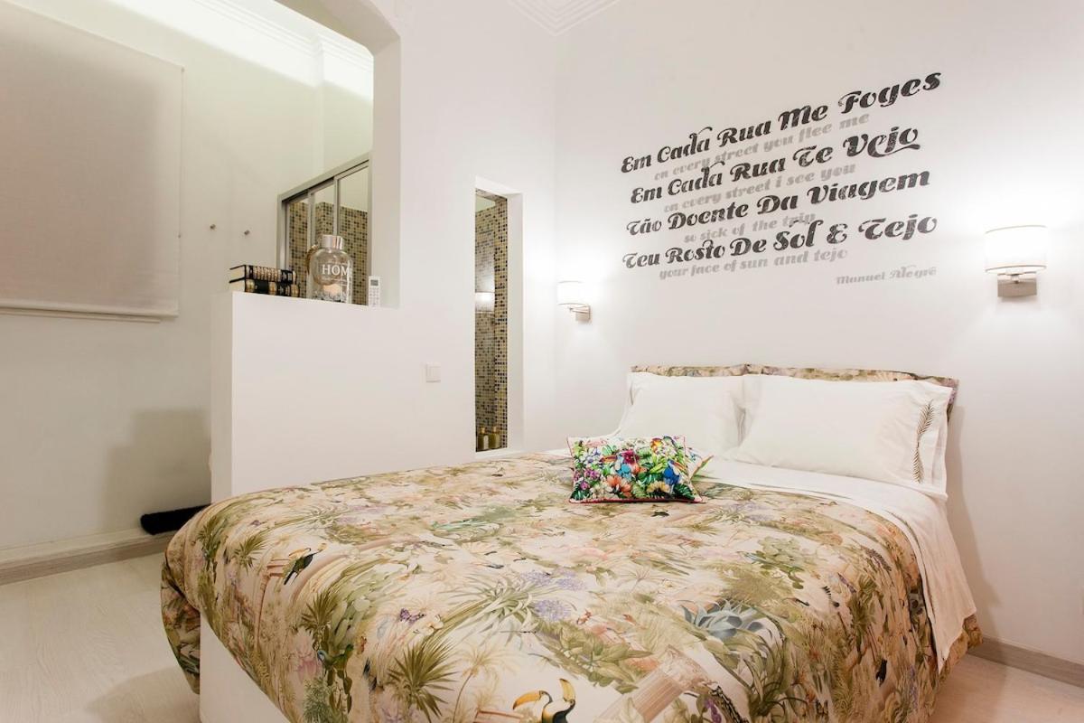 Ginjinha House - 4 Rooms - Bairro Alto - With Ac! Lisbon Exterior photo