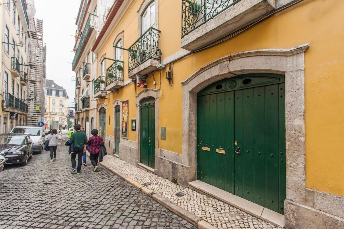 Ginjinha House - 4 Rooms - Bairro Alto - With Ac! Lisbon Exterior photo