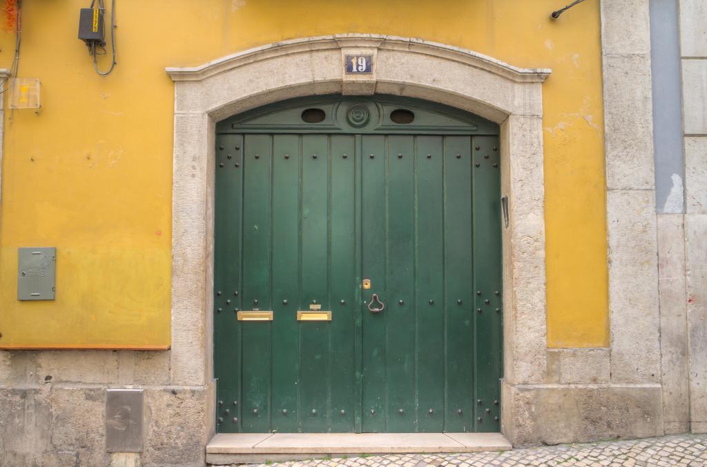 Ginjinha House - 4 Rooms - Bairro Alto - With Ac! Lisbon Exterior photo